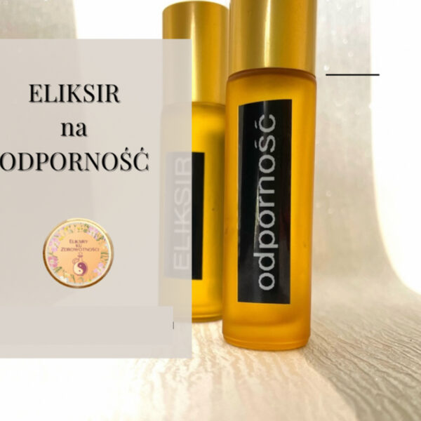 Eliksiry ku zdrowotności