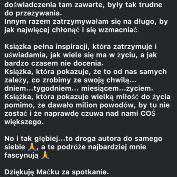 Piekło, ukryte blizny i mistrzostwo świata